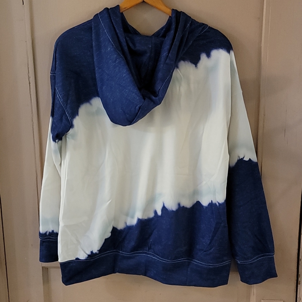 Unbranded Tie Dye Sweatshirt Sz S - Picture 2 of 3